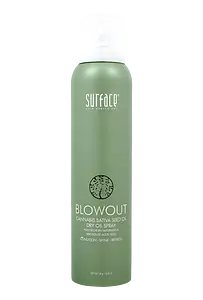 Surface Blowout Dry Oil Spray