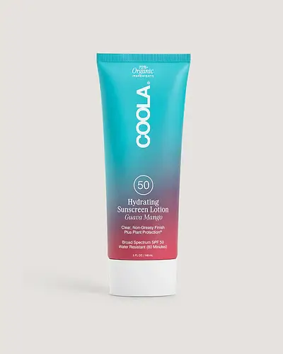 COOLA Hydrating Sunscreen Lotion Guava Mango
