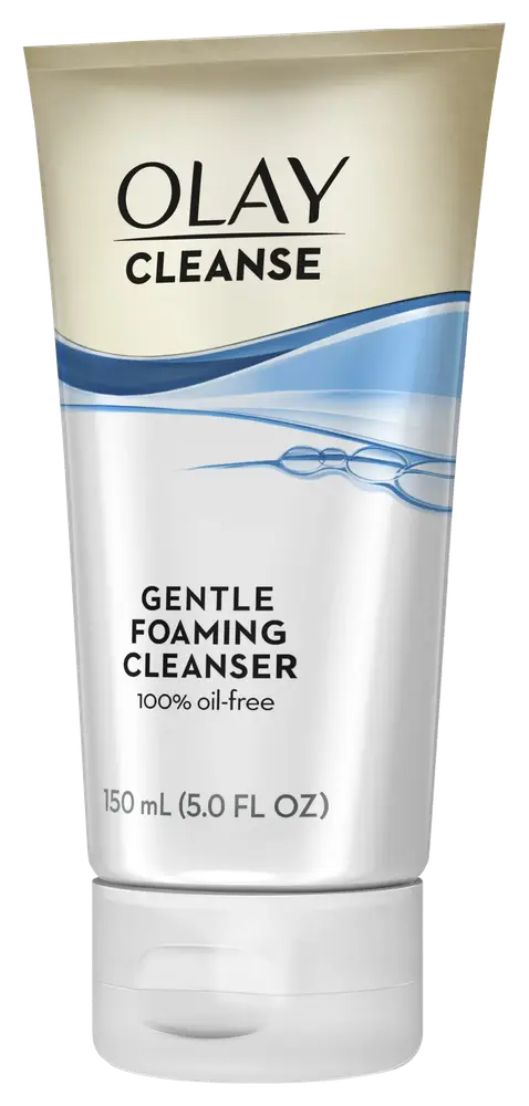 Olay Cleanse Gentle Foaming Cleanser