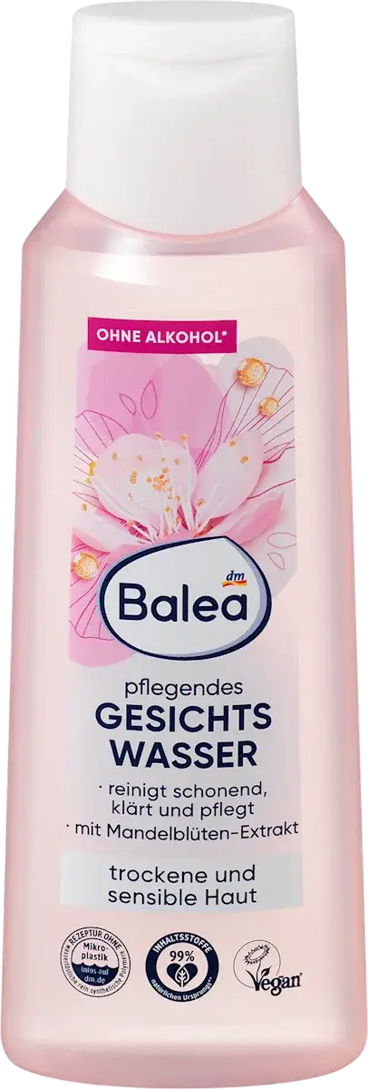 Balea Pflegendes Gesichtwasser