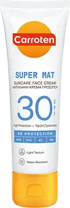 Carroten Super Mat Suncare Face Cream  SPF 30