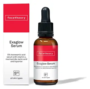 FaceTheory Exaglow Serum S10