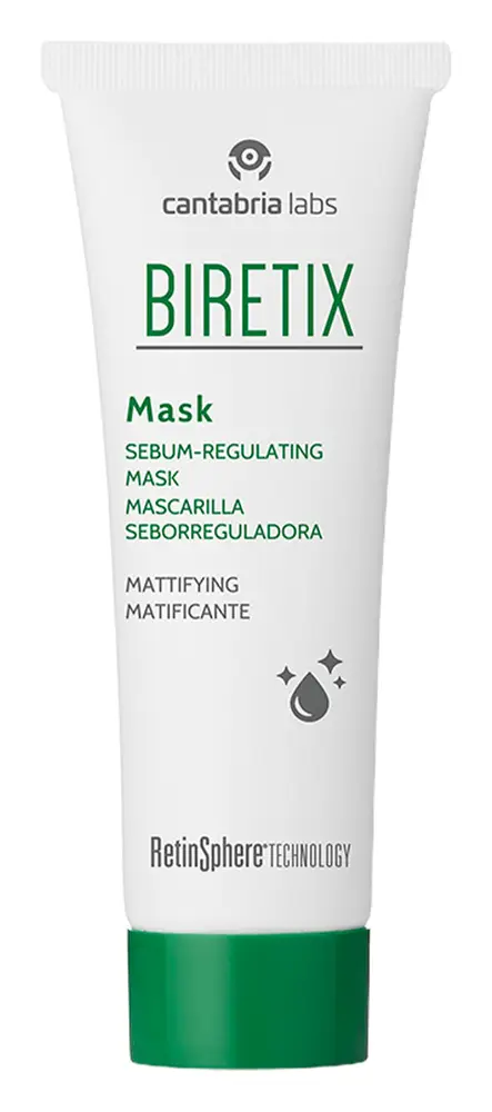 Biretix Sebum-Regulating Mask