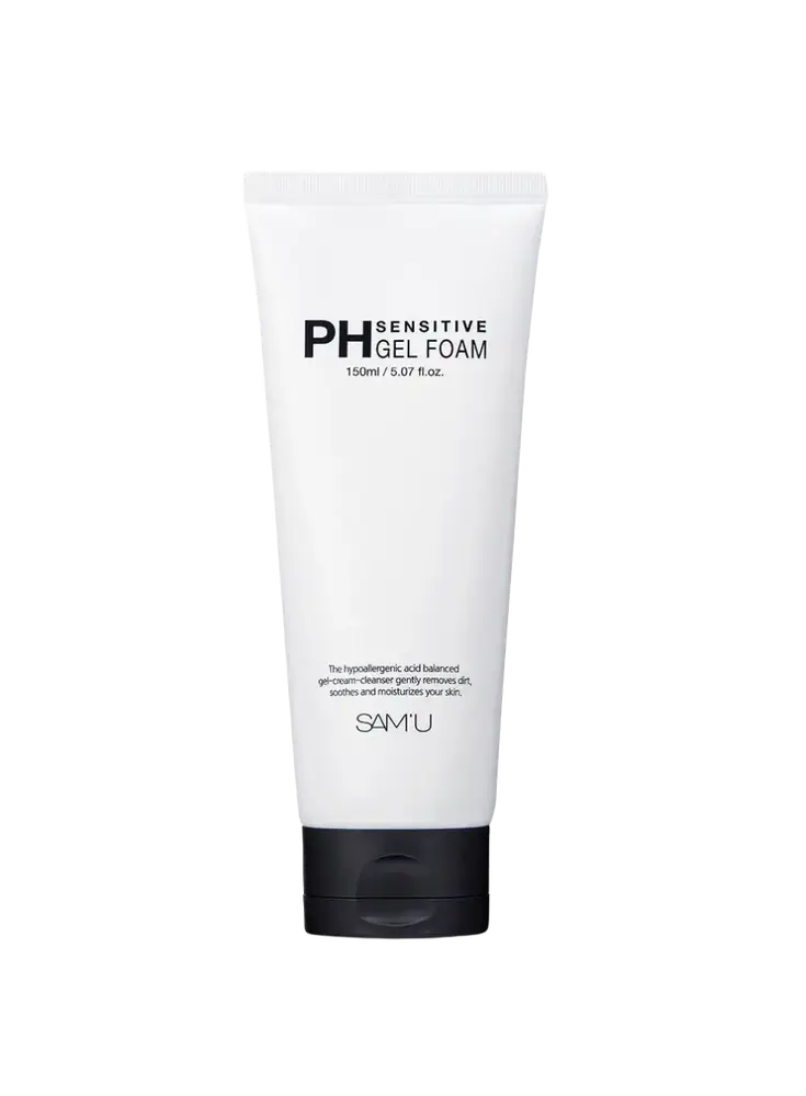 Sam’U PH Sensitive Gel Foam