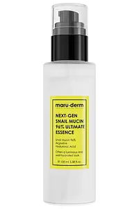 maru.derm Next-Gen Snail Mucin 96% Ultimate Essence