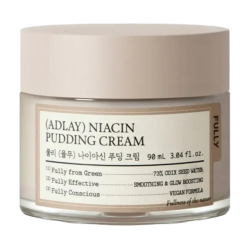 Fully Adlay Niacin Pudding Cream