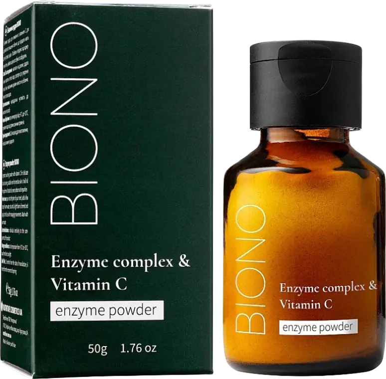 Biono Vitamin C Enzyme Face Powder