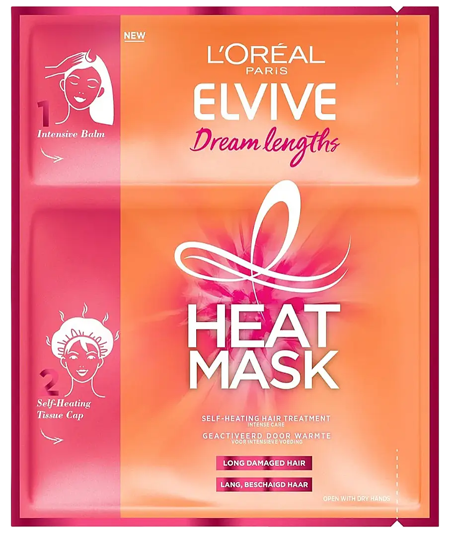 L'Oreal Elvive Dream Lengths Heat Mask