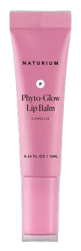 Naturium Phyto-Glow Lip Balm Camellia