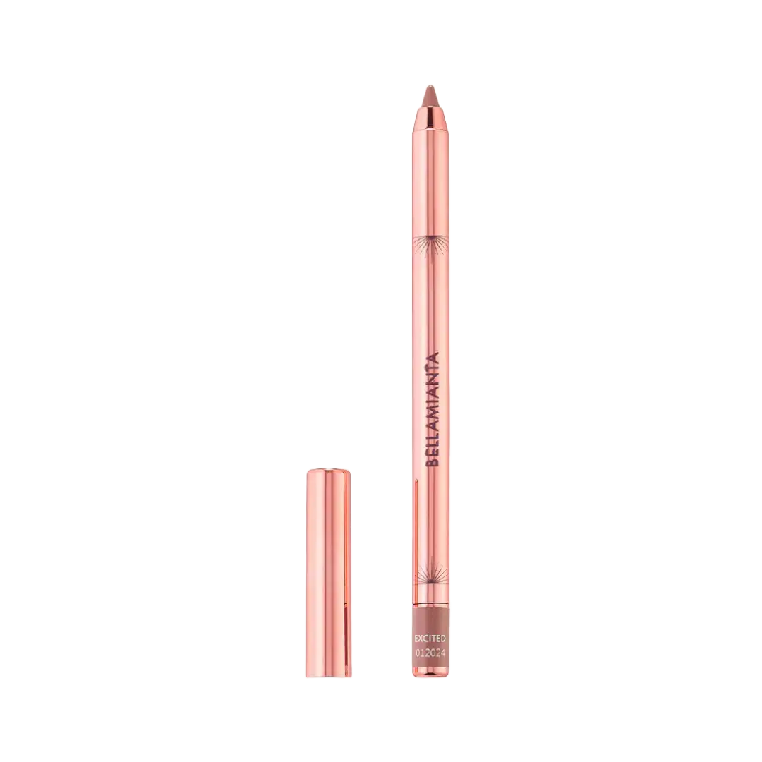 Bellamianta Speakeasy Lip Liner Excited