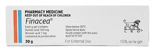 LEO Pharma Finacea 15% Gel Azelaic Acid USA