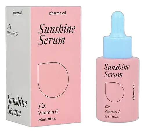 Pharma Oil Sunshine Serum