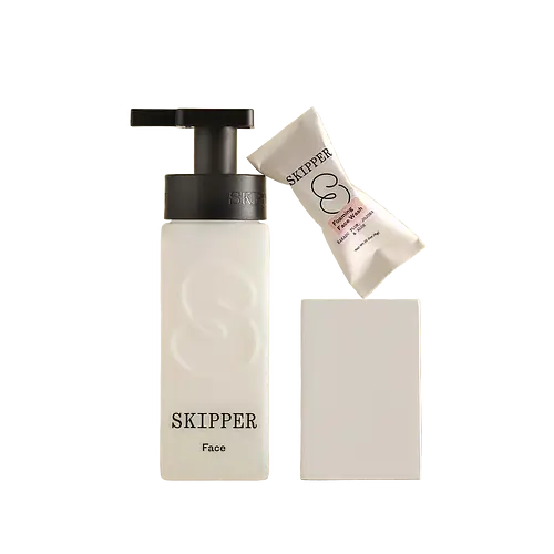Skipper Foaming Face Wash
