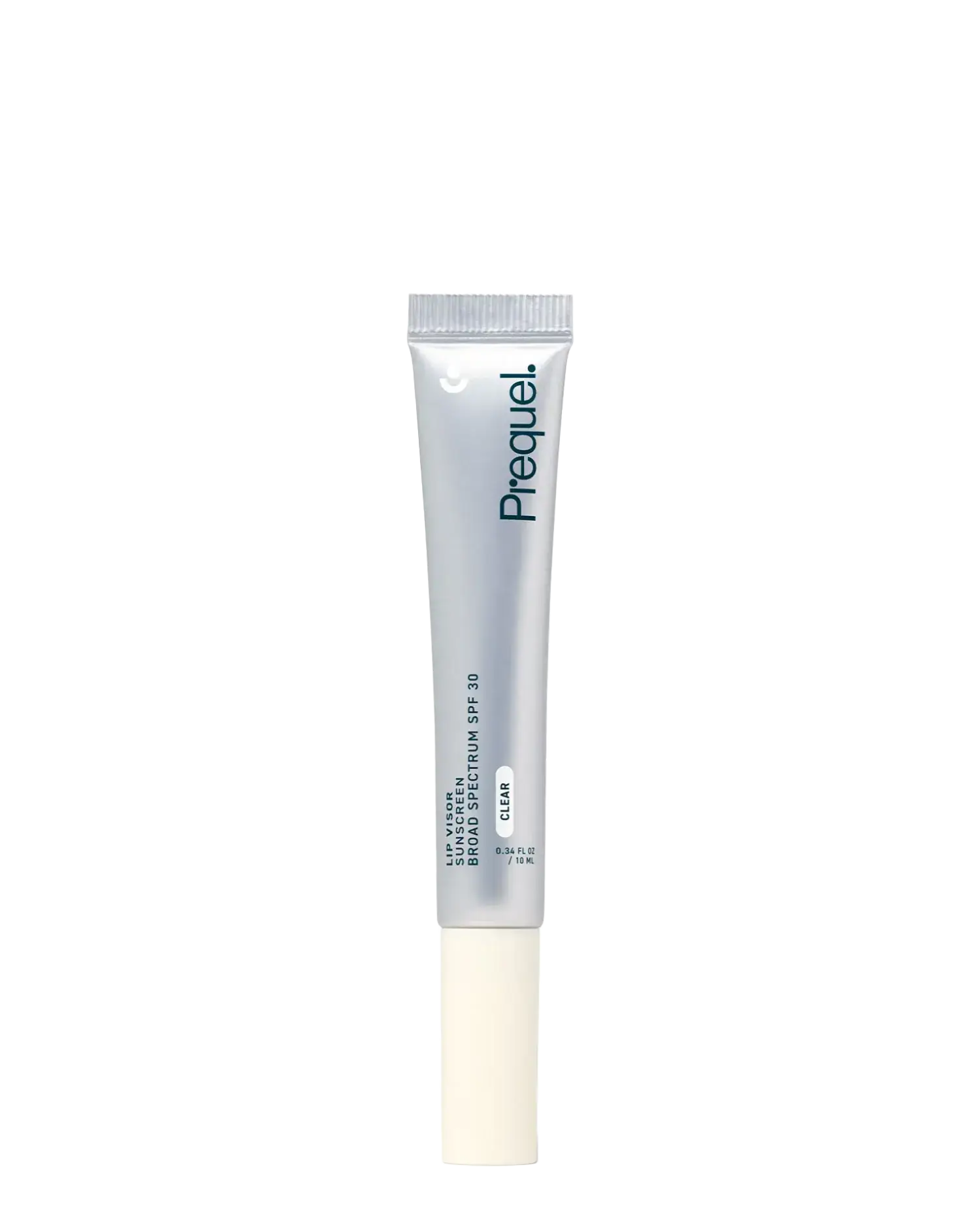 Prequel Lip Visor Sunscreen Broad Spectrum SPF 30 Clear