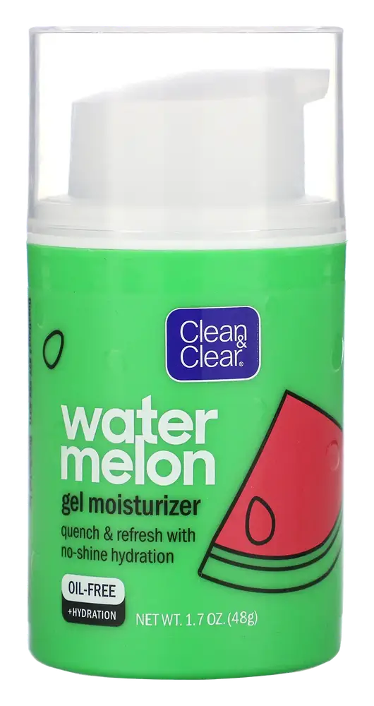 Clean & Clear Watermelon Gel Moisturizer