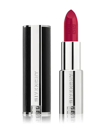 Givenchy Le Rouge Interdit Intense Silk Lipstick N°334 Grenat​ Volontaire​