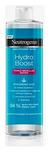 Neutrogena Hydro Boost Triple Micellar Water