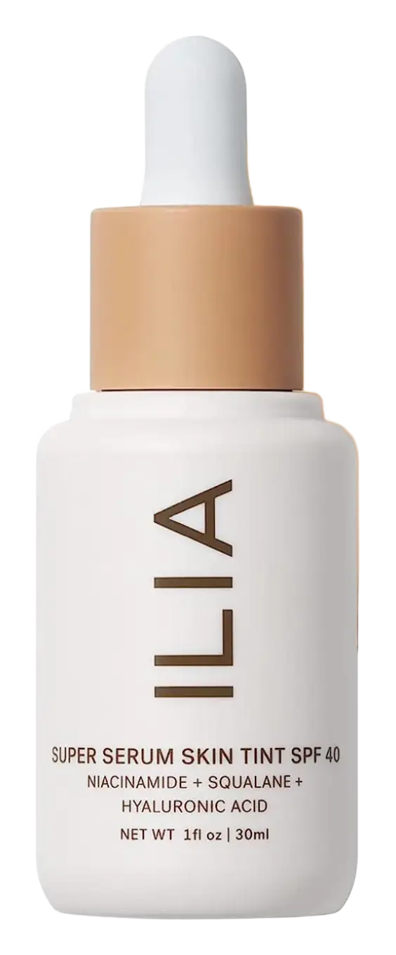 Ilia Super Serum Skin Tint SPF 40 Diaz ST7