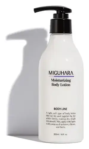 Miguhara Moisturizing Body Lotion