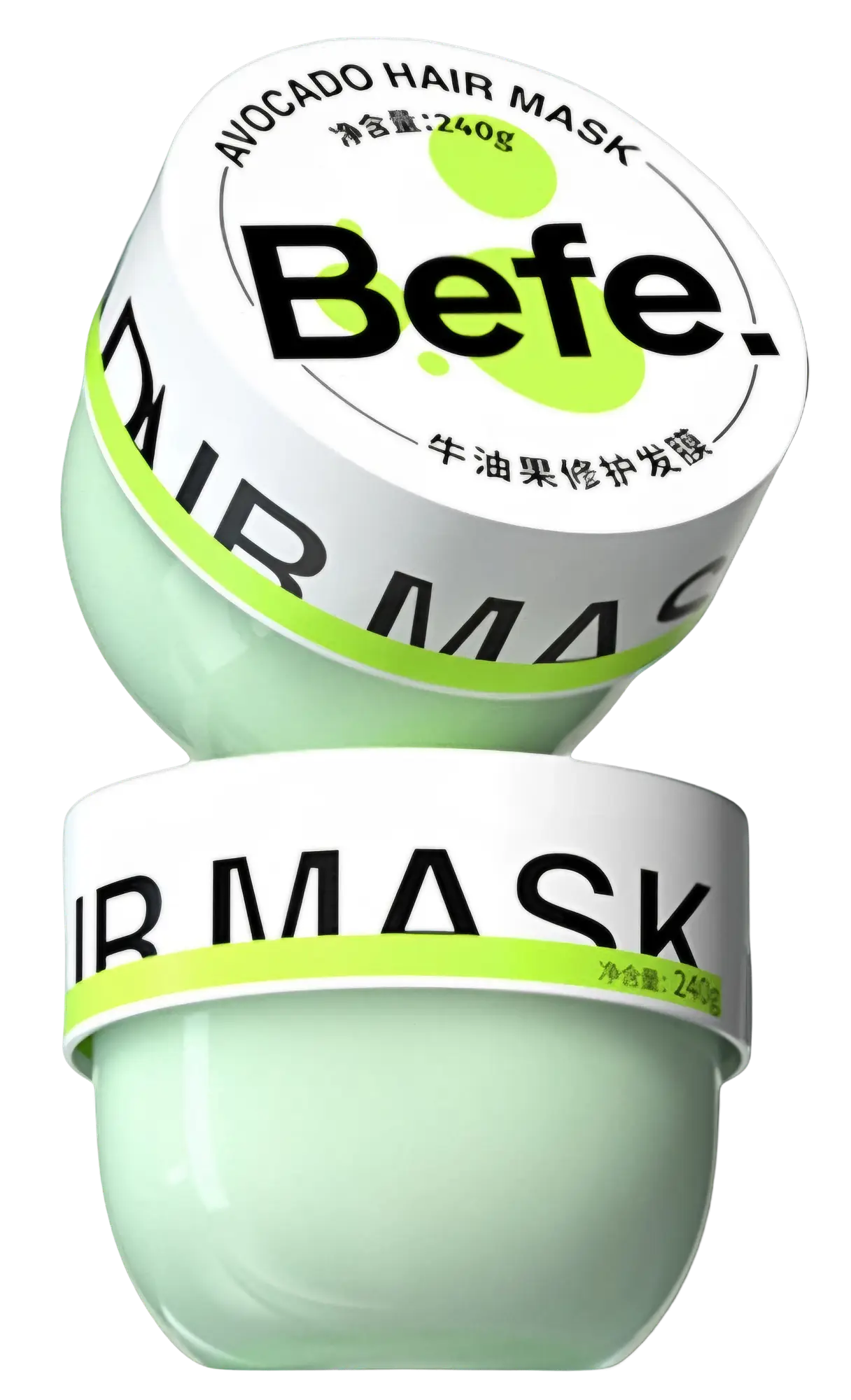 Befe Avocado Repair Hair Mask