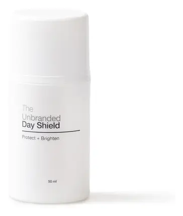 The Unbranded Skincare Day Shield Protect + Brighten