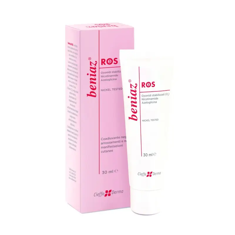 Cieffe Derma Beniaz ROS