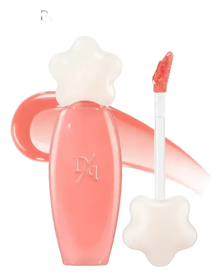 Dasique Pure Water Lip Gloss 03 Honey Peach