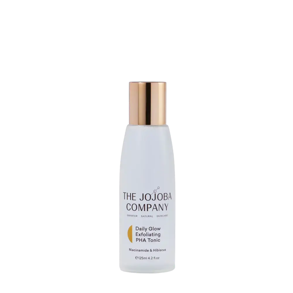 The Jojoba Company Daily Glow Exfoliating PHA Tonic