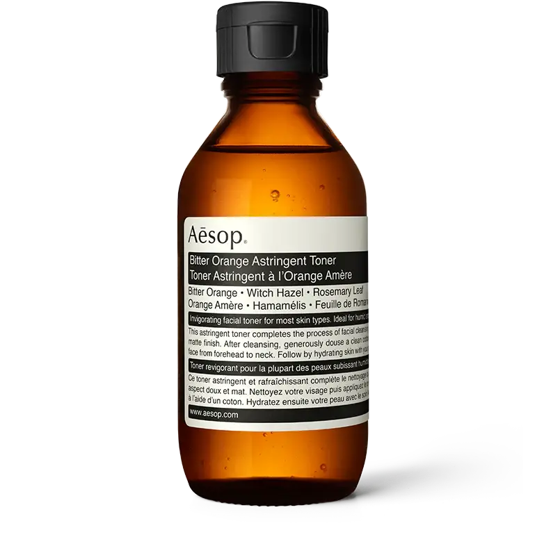 Aesop Bitter Orange Astringent Toner