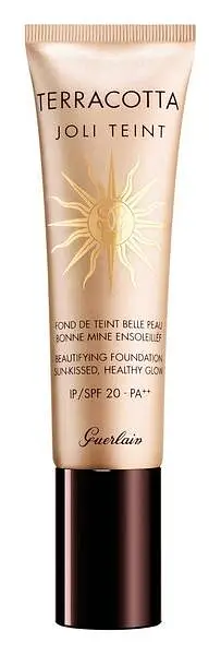 Guerlain Terracotta Joli Teint - Foundation SPF 20 Clair