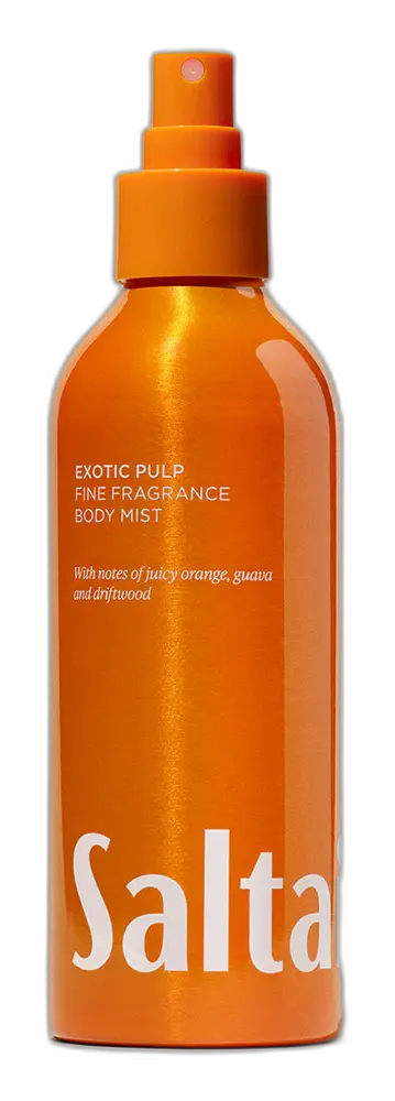 Saltair Body Mist Exotic Pulp