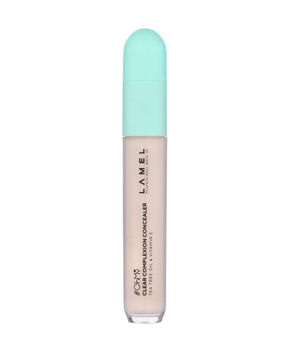 Lamel Cosmetics Oh My Clear Complexion Concealer Deep Beige