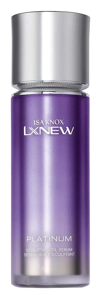 Isa Knox LXNEW Platinum Sculpting Oil Serum