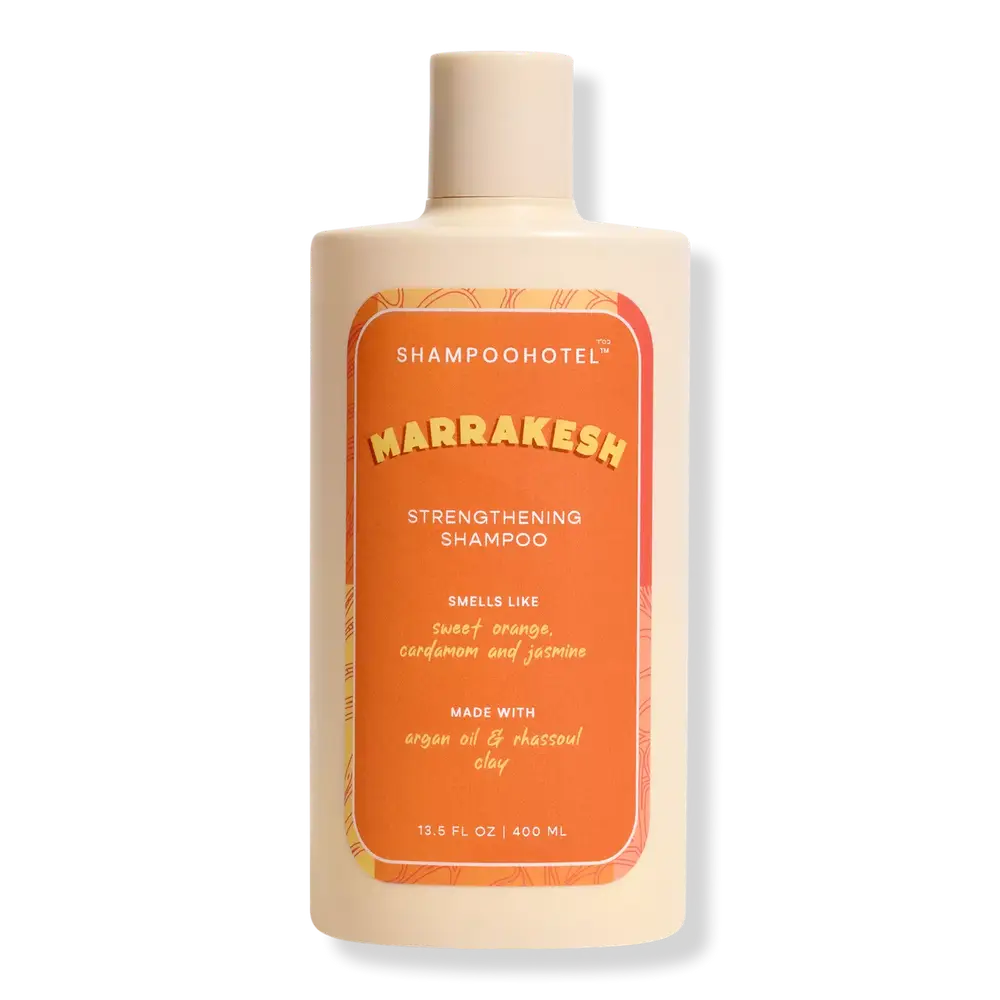 Shampoohotel Marrakesh Strengthening Shampoo