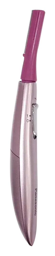 Panasonic Facial Hair Trimmer For Women