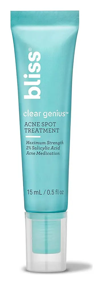 Bliss Clear Genius Acne Spot Treatment