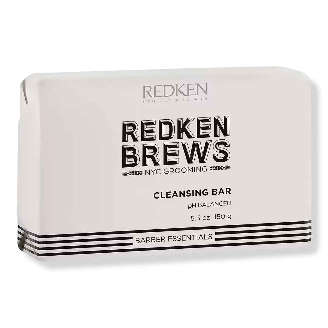 REDKEN Brews Cleansing Bar