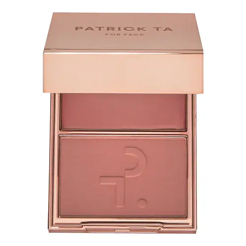 Patrick Ta Major Beauty Headlines - Double-Take Crème & Powder Blush She's Seductive