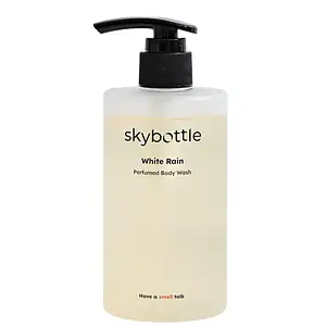 Skybottle Perfumed Body Wash White Rain