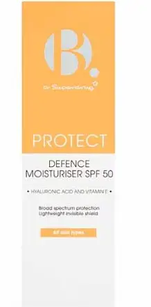 Superdrug B. Protect Defence Sun Cream SPF50