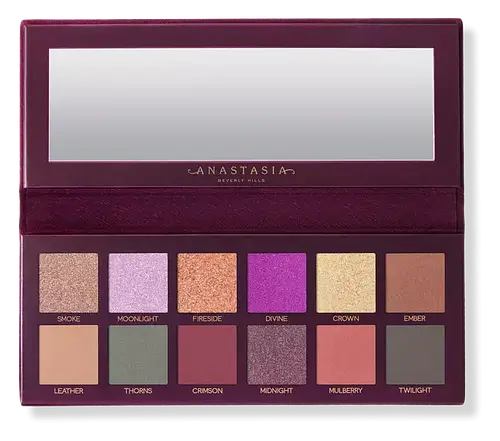 Anastasia Beverly Hills Fall Romance Eyeshadow Palette
