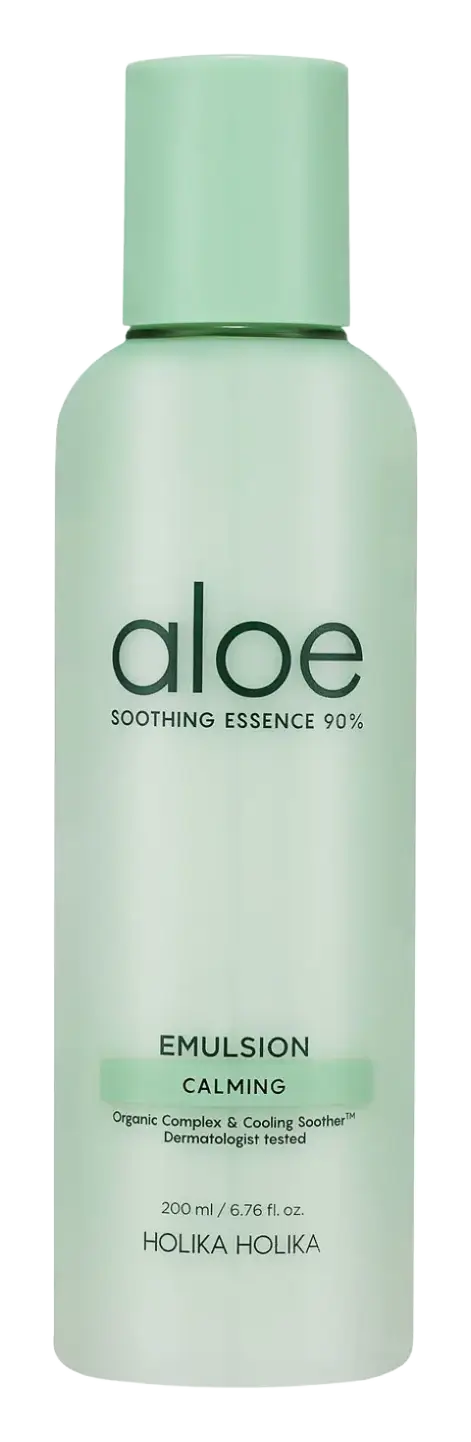 Holika Holika Aloe Soothing Essence 90% Emulsion Calming