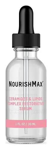 NourishMax Ceramides & Lipids Complex Restorative Serum