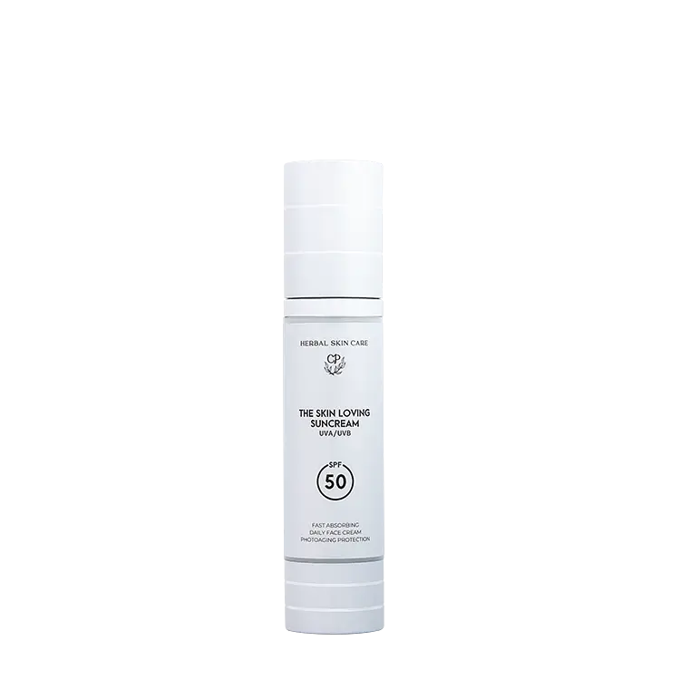 CP Herbal Skin Care The Skin Loving Suncream