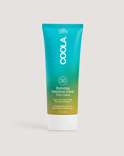 COOLA Hydrating Sunscreen Lotion Piña Colada