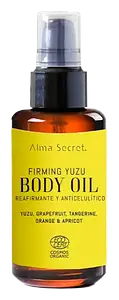 Alma Secret Firming Yuzu Body Oil