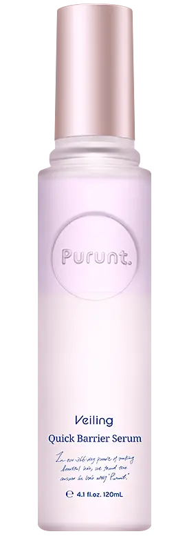Purunt Veiling Quick Barrier Serum