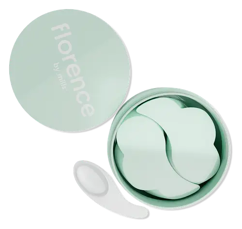 Florence by Mills Floating Under The Eyes Depuffing Gel Pads