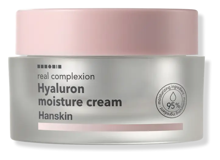 Hanskin Hyaluron Moisture Cream