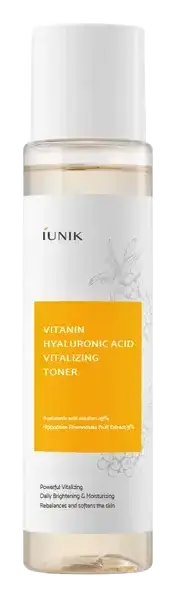 iUNIK Vitamin Hyaluronic Acid Vitalizing Toner